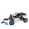 1:10 Краулер Zegan на роликовых колесах, 4WD, свет, звук, 2.4Ghz